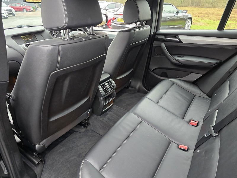 BMW X3 20d M Sport - U91602