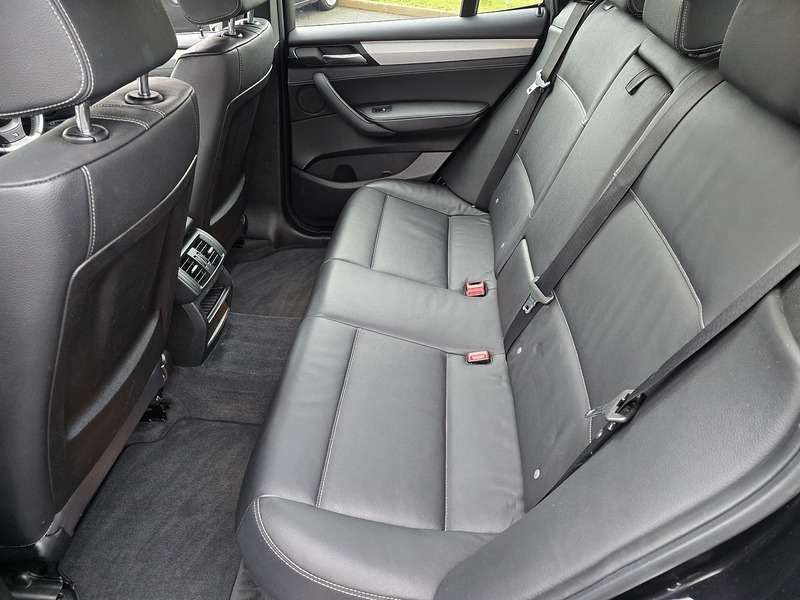 BMW X3 20d M Sport - U91602