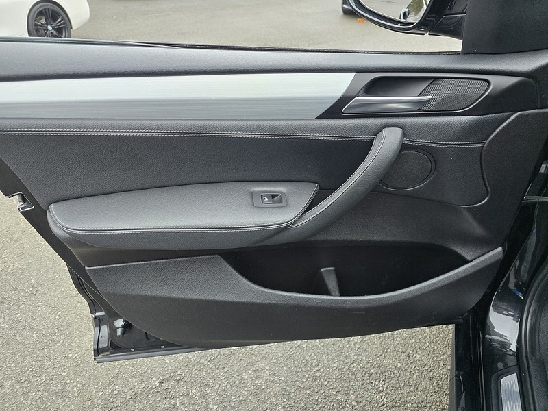 BMW X3 20d M Sport - U91602