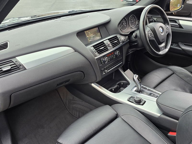 BMW X3 20d M Sport - U91602