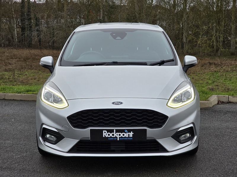 Ford Fiesta T EcoBoost ST-Line - U91603