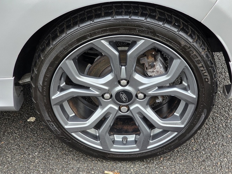 Ford Fiesta T EcoBoost ST-Line - U91603
