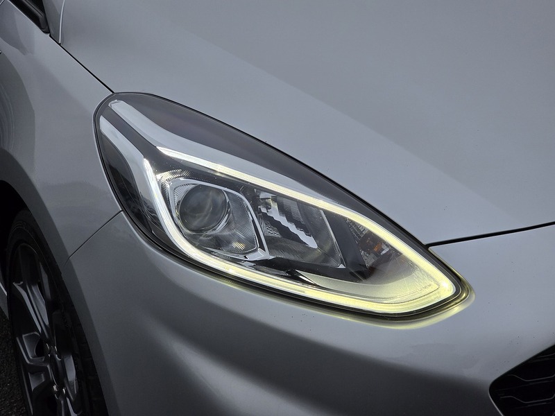 Ford Fiesta T EcoBoost ST-Line - U91603