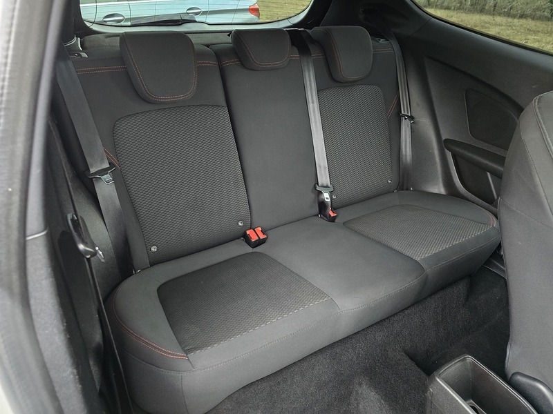 Ford Fiesta T EcoBoost ST-Line - U91603