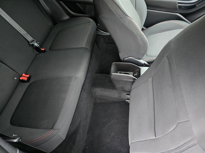 Ford Fiesta T EcoBoost ST-Line - U91603