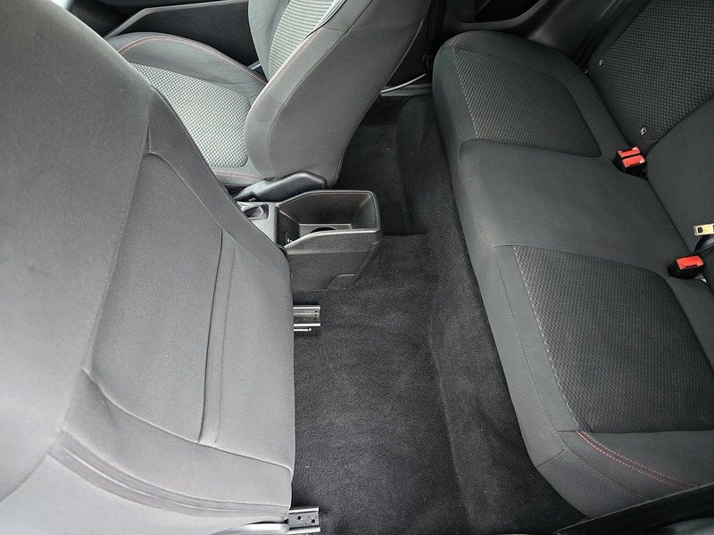 Ford Fiesta T EcoBoost ST-Line - U91603