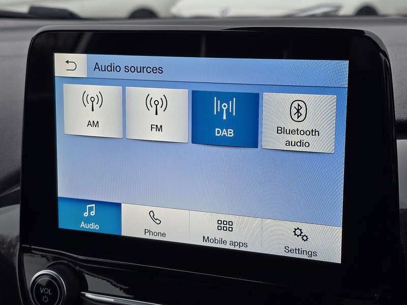 Ford Fiesta T EcoBoost ST-Line - U91603