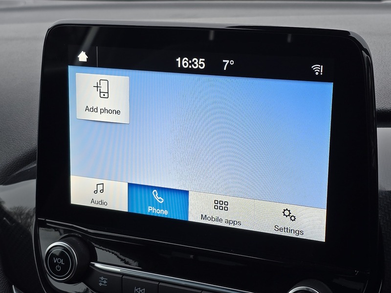 Ford Fiesta T EcoBoost ST-Line - U91603