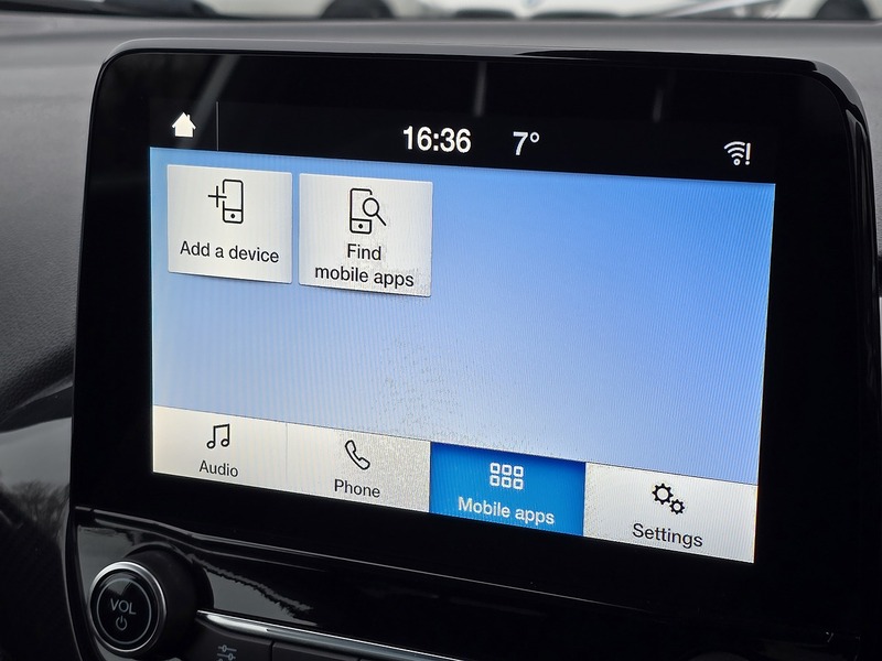 Ford Fiesta T EcoBoost ST-Line - U91603