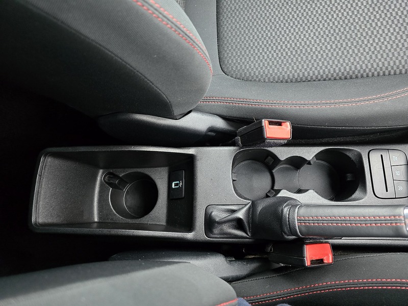 Ford Fiesta T EcoBoost ST-Line - U91603