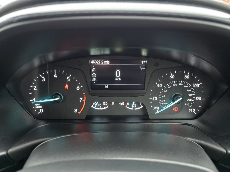 Ford Fiesta T EcoBoost ST-Line - U91603