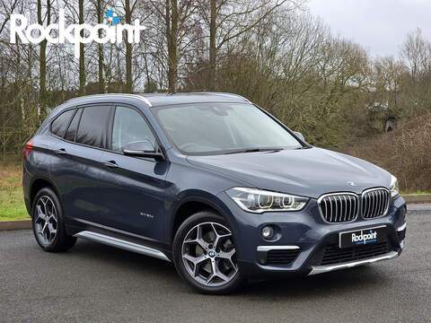 BMW X1 1.5 Cooper Convertible 2dr Petrol Auto Euro 6 (s/s) (136 ps)