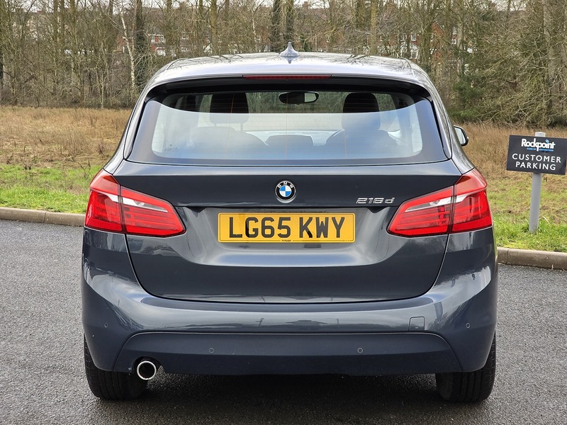 BMW 2 Series Active Tourer 216d SE - U91606
