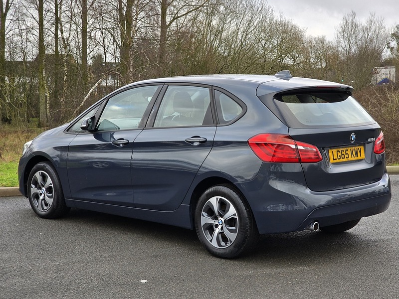 BMW 2 Series Active Tourer 216d SE - U91606