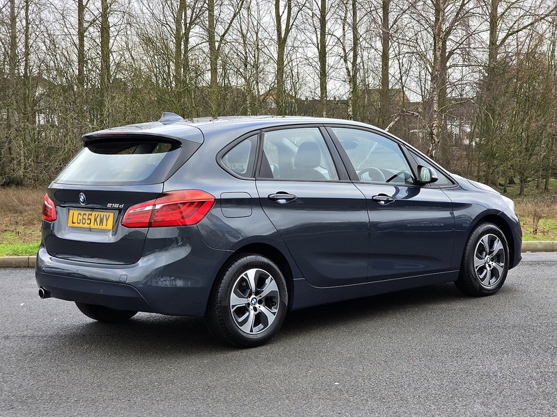 BMW 2 Series Active Tourer 216d SE - U91606