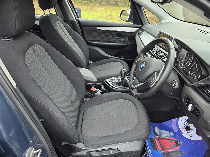 BMW 2 Series Active Tourer 216d SE - U91606