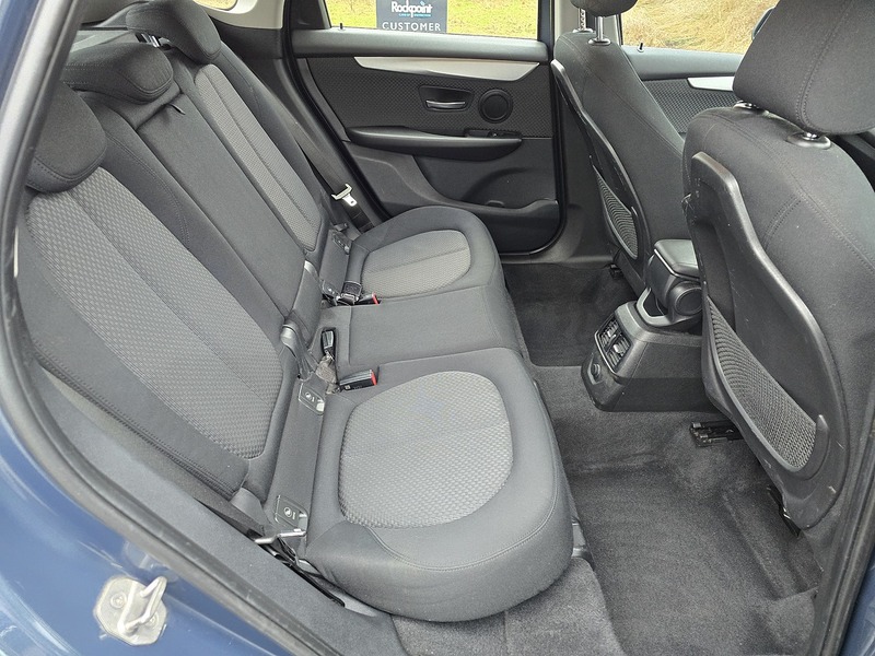 BMW 2 Series Active Tourer 216d SE - U91606