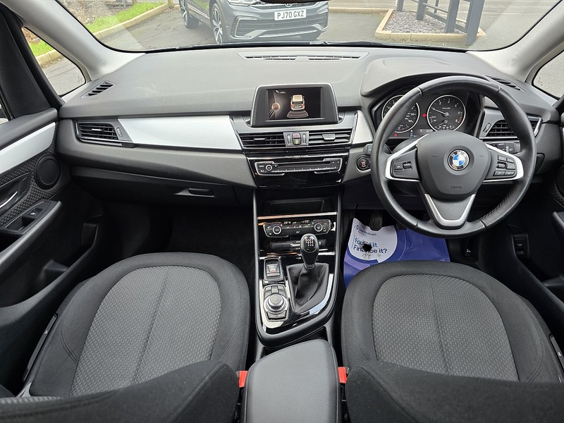 BMW 2 Series Active Tourer 216d SE - U91606