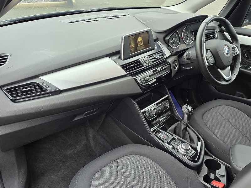 BMW 2 Series Active Tourer 216d SE - U91606