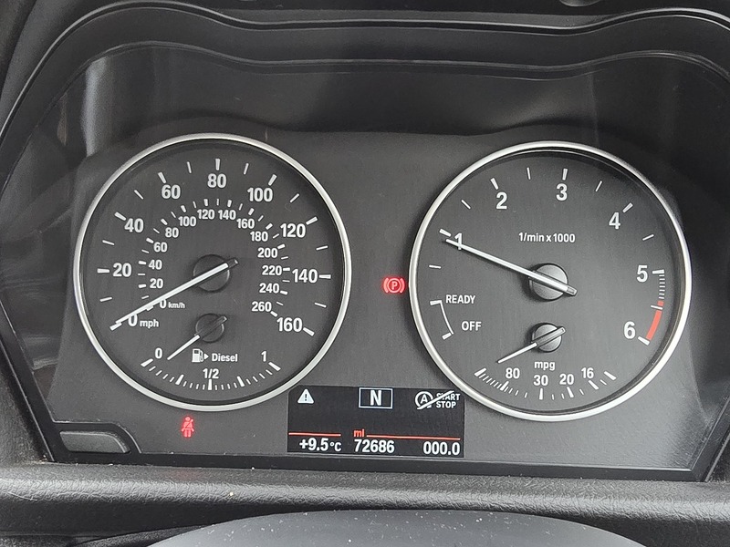 BMW 2 Series Active Tourer 216d SE - U91606