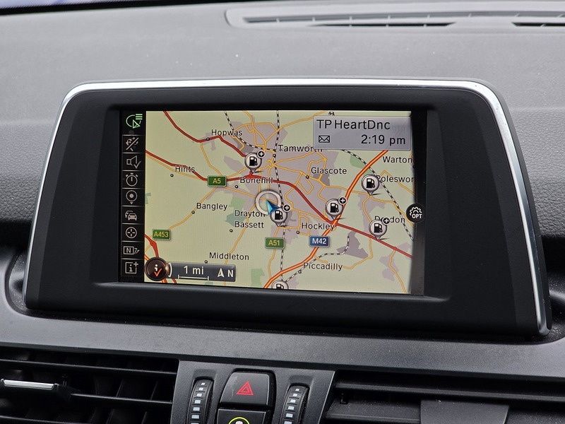 BMW 2 Series Active Tourer 216d SE - U91606