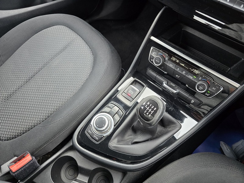 BMW 2 Series Active Tourer 216d SE - U91606