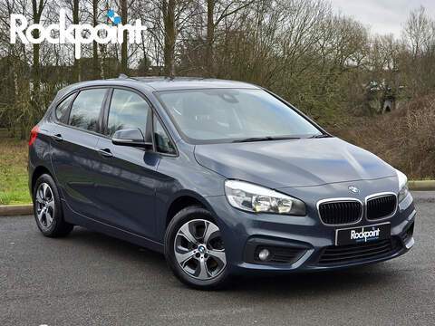 BMW 2 Series Active Tourer 2.0 TDI Match SUV 5dr Diesel DSG 4WD Euro 5 (140 ps)