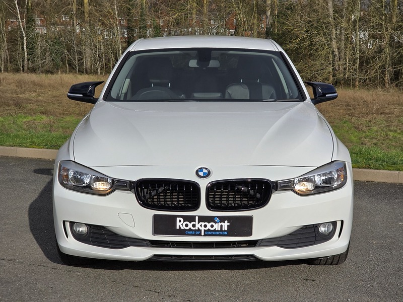 BMW 3 Series 318d SE - U91607