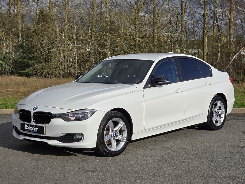 BMW 3 Series 318d SE - U91607