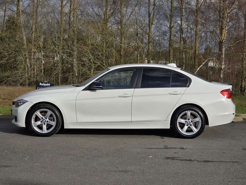 BMW 3 Series 318d SE - U91607