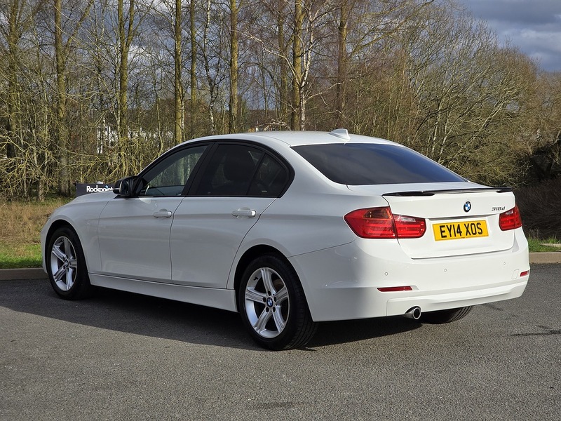 BMW 3 Series 318d SE - U91607