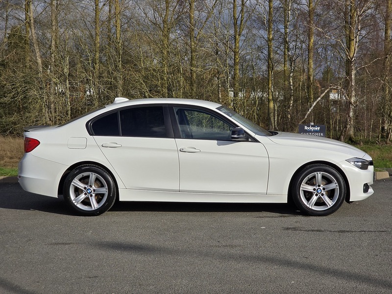 BMW 3 Series 318d SE - U91607