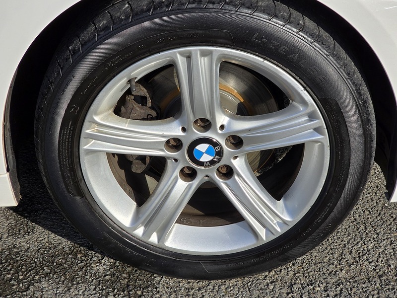 BMW 3 Series 318d SE - U91607
