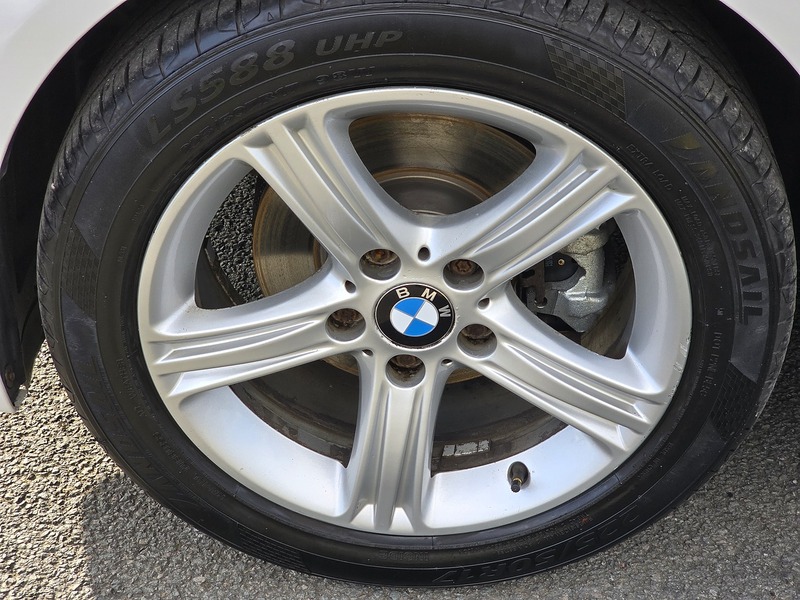 BMW 3 Series 318d SE - U91607