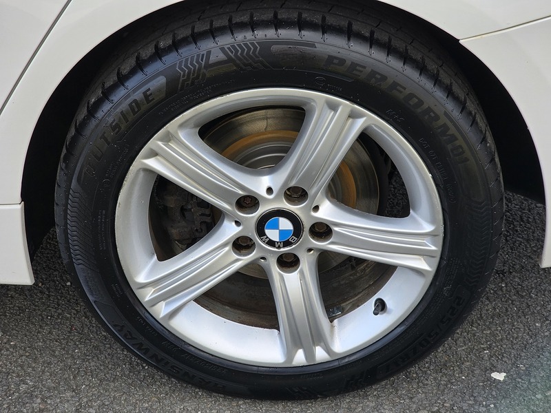 BMW 3 Series 318d SE - U91607