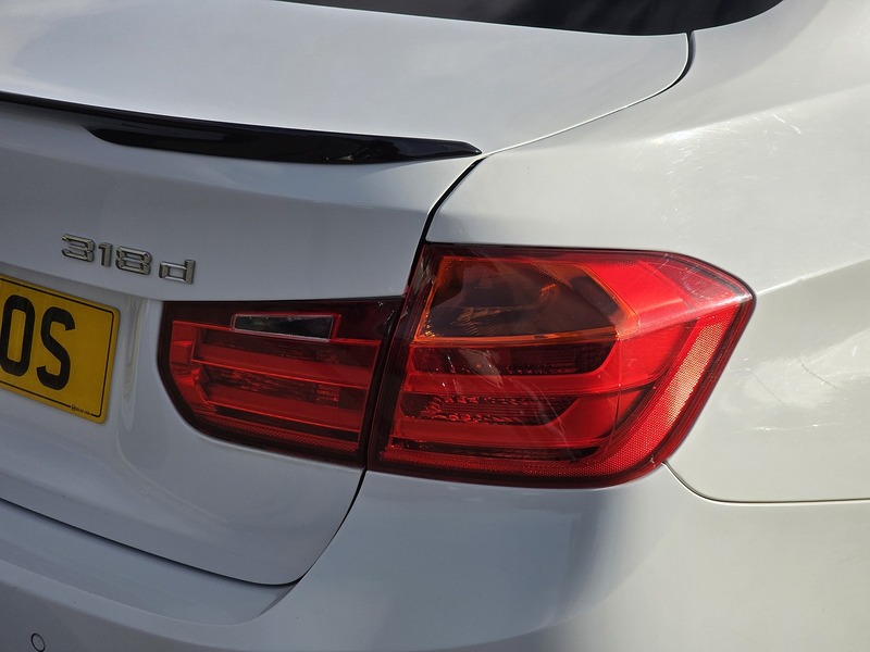 BMW 3 Series 318d SE - U91607