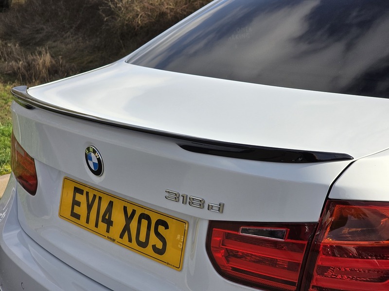 BMW 3 Series 318d SE - U91607