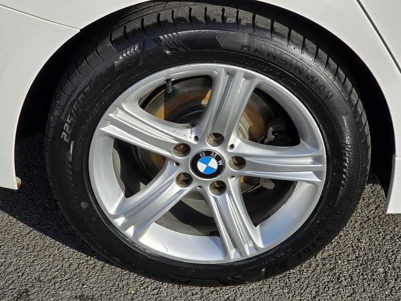 BMW 3 Series 318d SE - U91607