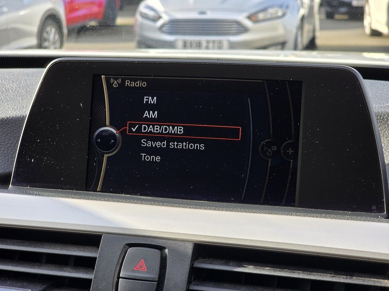 BMW 3 Series 318d SE - U91607