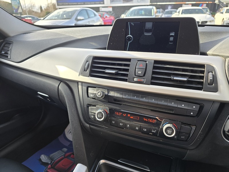 BMW 3 Series 318d SE - U91607