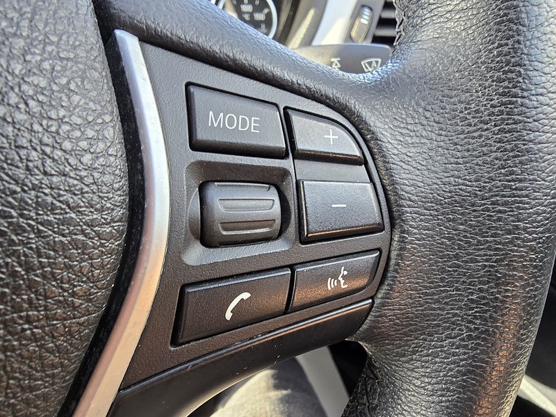 BMW 3 Series 318d SE - U91607