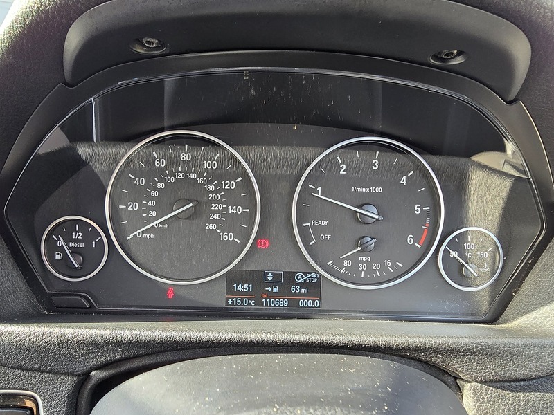 BMW 3 Series 318d SE - U91607