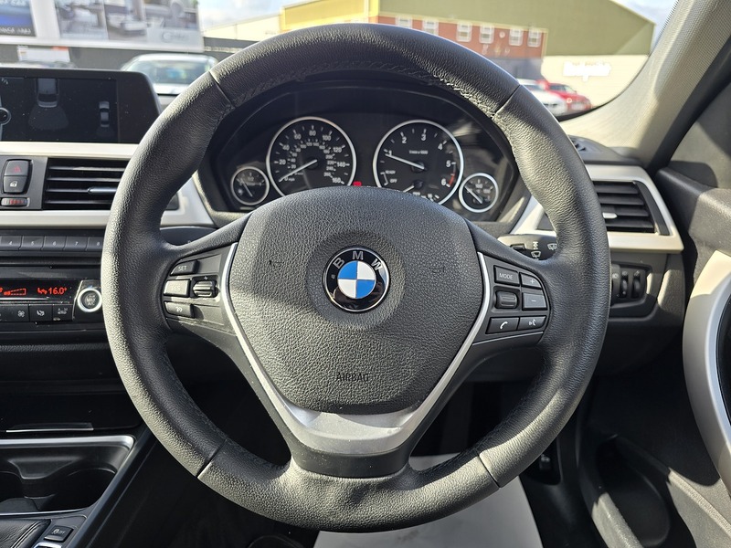 BMW 3 Series 318d SE - U91607