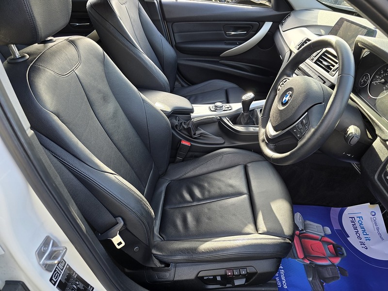 BMW 3 Series 318d SE - U91607