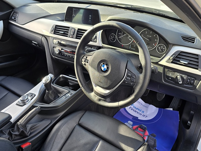 BMW 3 Series 318d SE - U91607