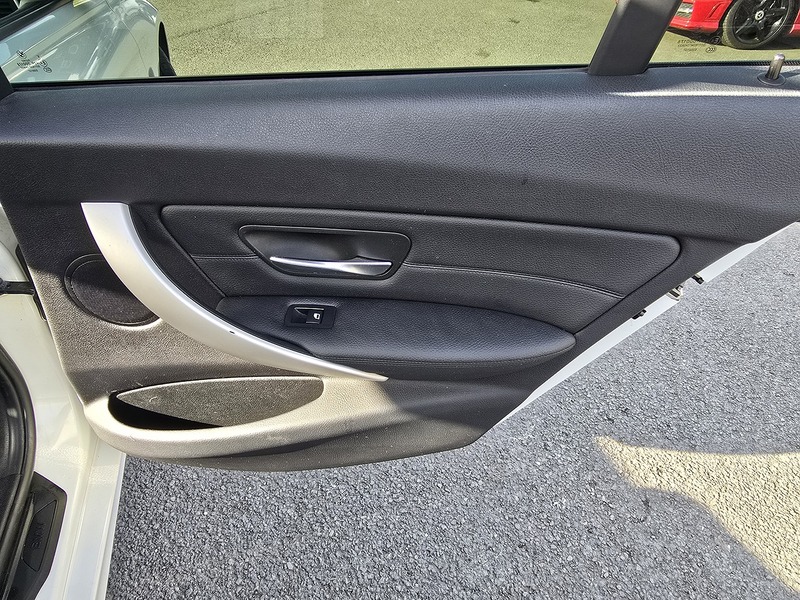 BMW 3 Series 318d SE - U91607