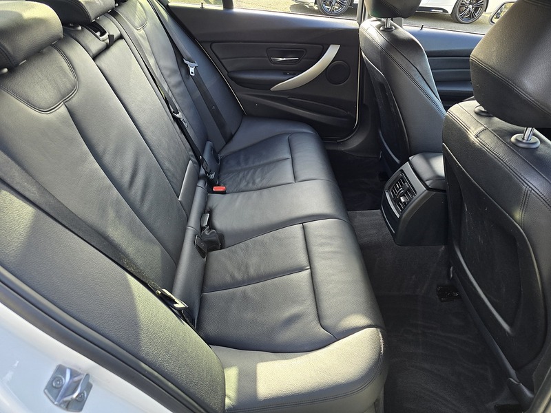 BMW 3 Series 318d SE - U91607