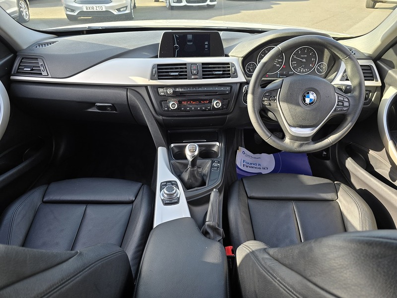BMW 3 Series 318d SE - U91607