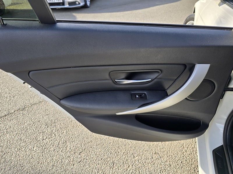 BMW 3 Series 318d SE - U91607