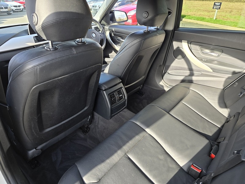 BMW 3 Series 318d SE - U91607